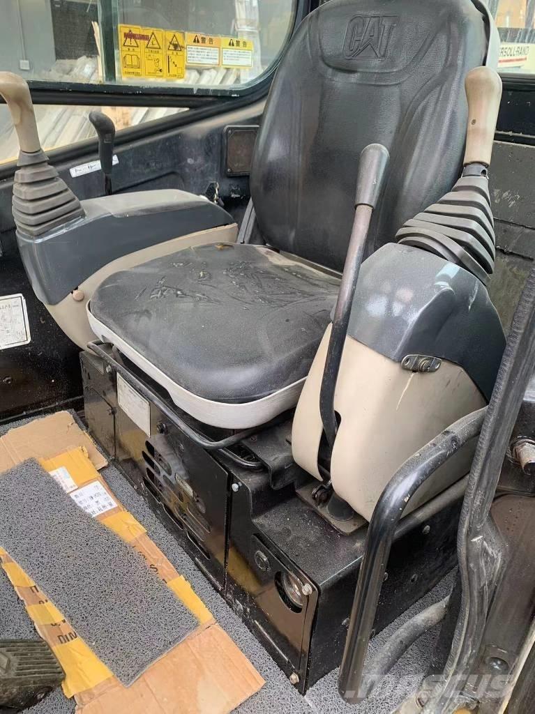 CAT 305 C Pásové rýpadlá