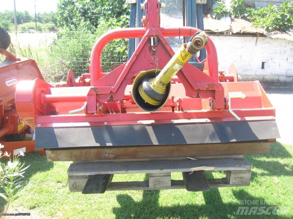 Accord 140  ΜΠΡΟΣΤΙΝΟ Sekačky a rezačky dreva