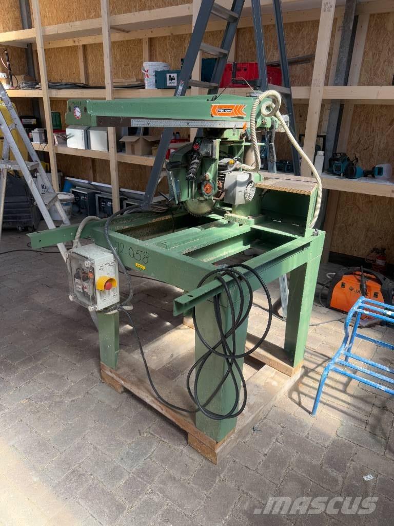  Maggie afkortzaag Stavebníctvo - ostatné