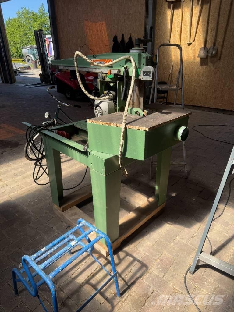  Maggie afkortzaag Stavebníctvo - ostatné