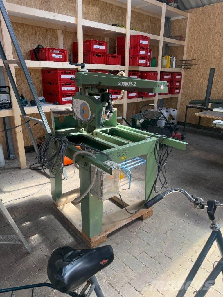  Maggie afkortzaag Stavebníctvo - ostatné