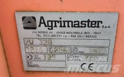 Agrimaster RV 320 Mulčovače