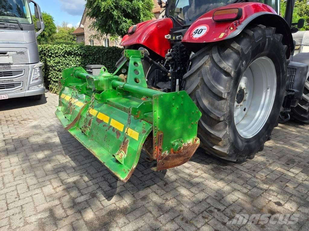 Sicma SPR 255 Rotačné brány a pôdne frézy