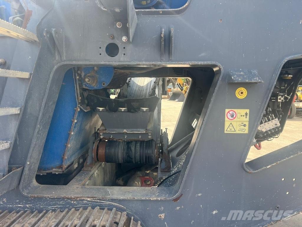 Kleemann MC110I Evo2 Mobilné drviče