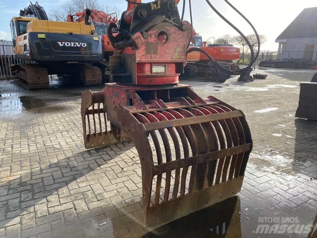 Verachterd VRG-30 Drapáky