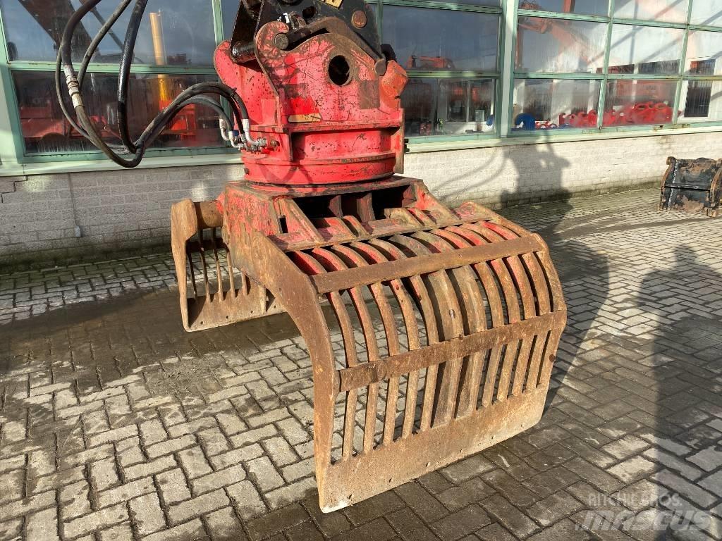 Verachterd VRG-30 Drapáky