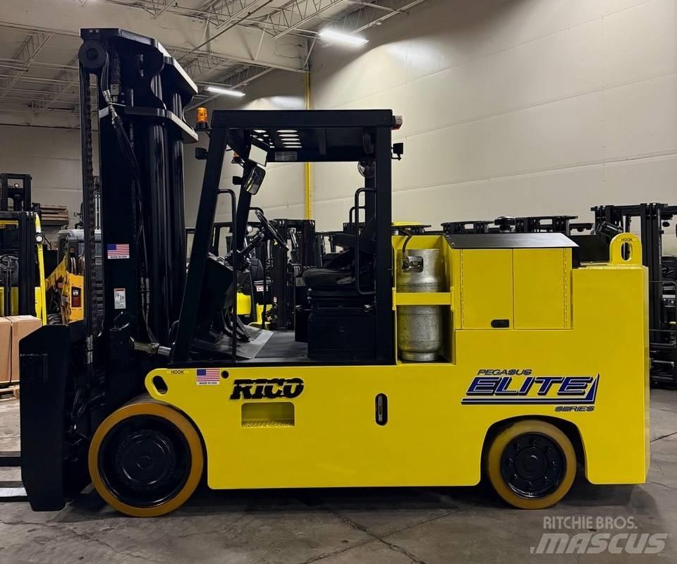 Rico PG300 Iné