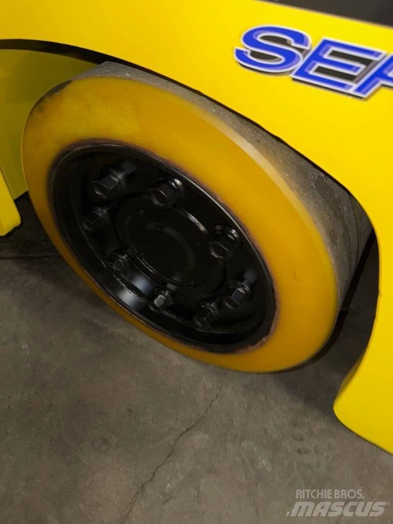 Rico PG300 Iné