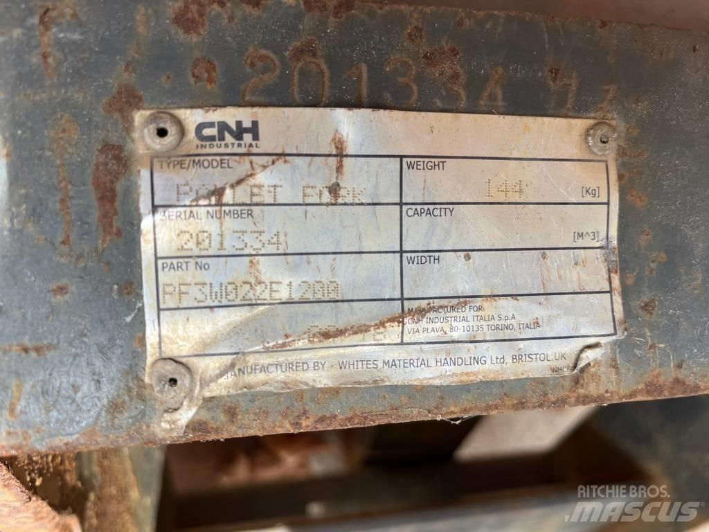 CNH 321 Ďalšie komponenty