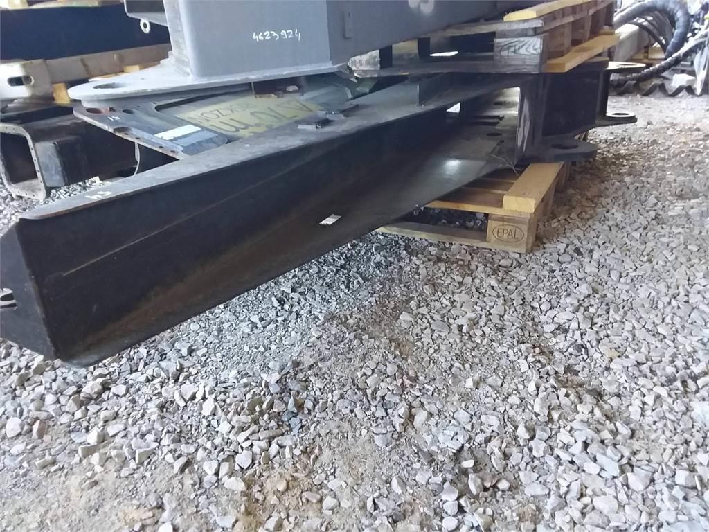 Cranab 1400 Žatevné žeriavy