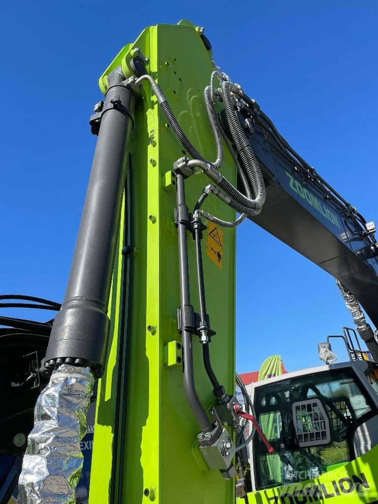 Zoomlion ZE210GLC Pásové rýpadlá