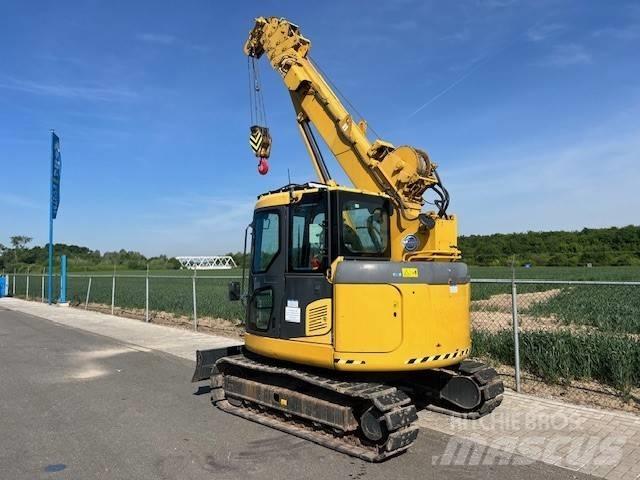 Maeda LC 785 Pásové žeriavy