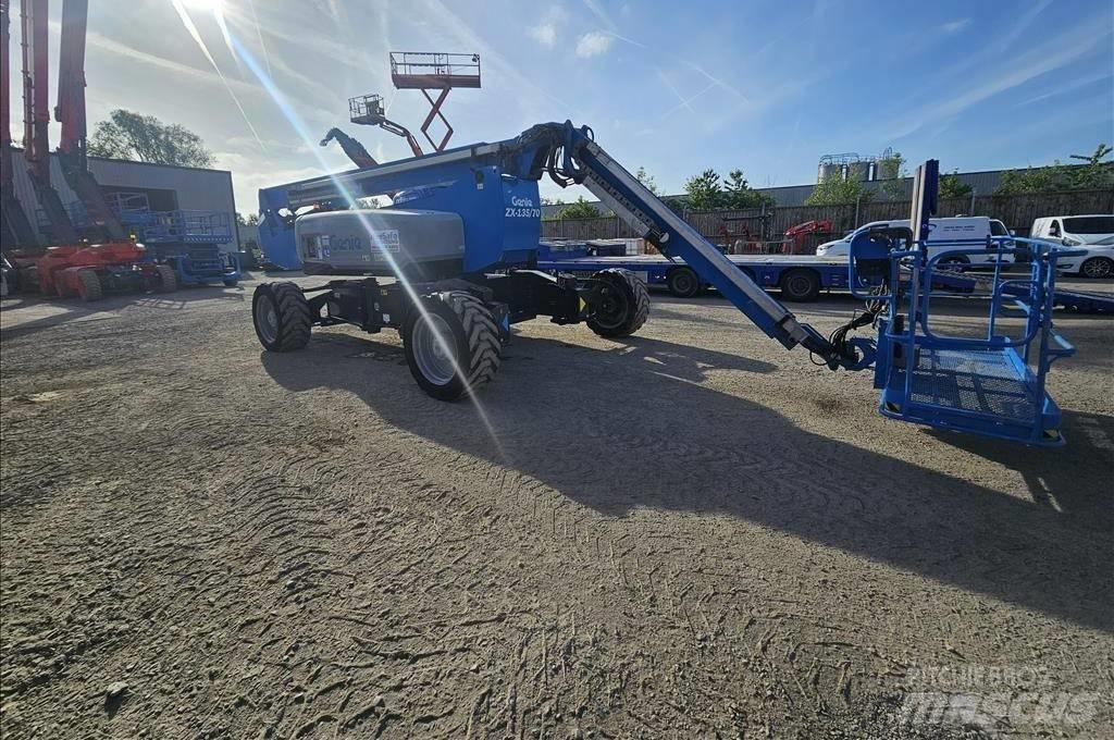 Genie ZX 135/70 Kĺbové plošiny