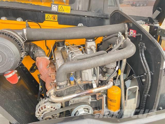 JCB 530-70 HI VIZ Teleskopické manipulátory