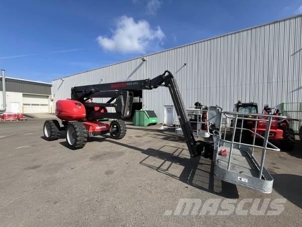 Manitou 200ATJ Kĺbové plošiny