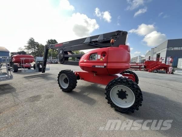 Manitou 200ATJ Kĺbové plošiny