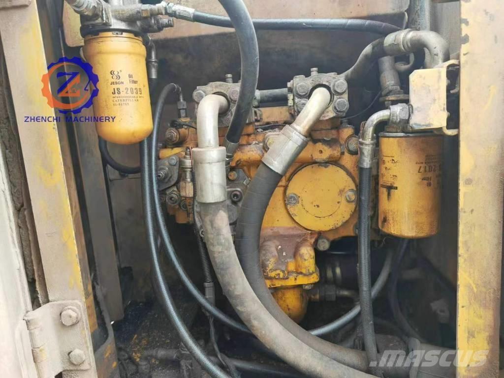 CAT 320 C U Pásové rýpadlá