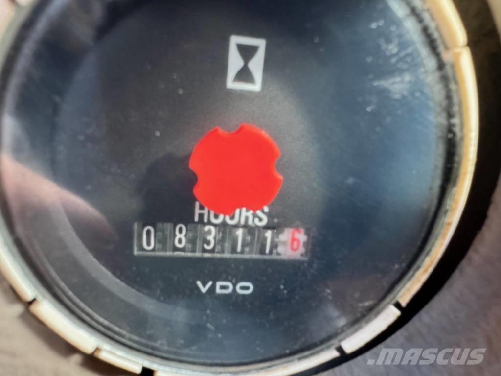 Volvo L 60 G Kolesové nakladače