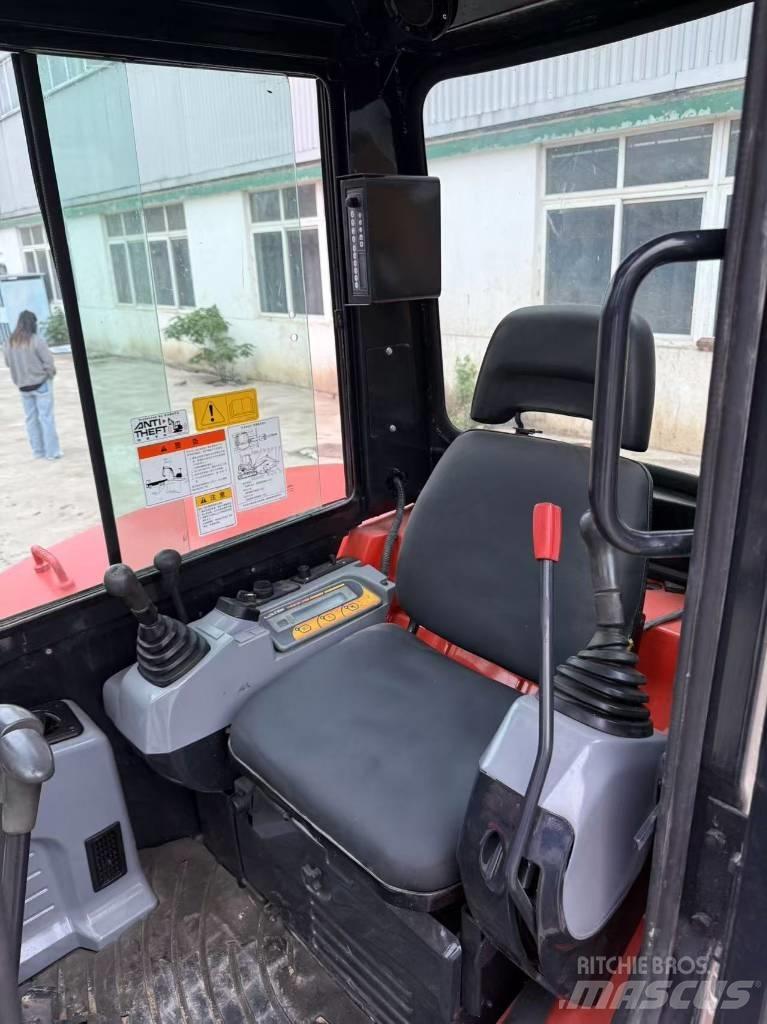 Kubota KX163 Mini rýpadlá < 7t