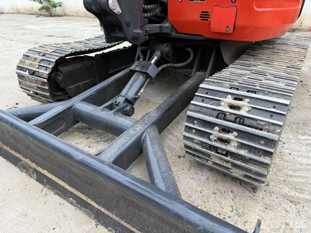 Kubota KX163 Mini rýpadlá < 7t