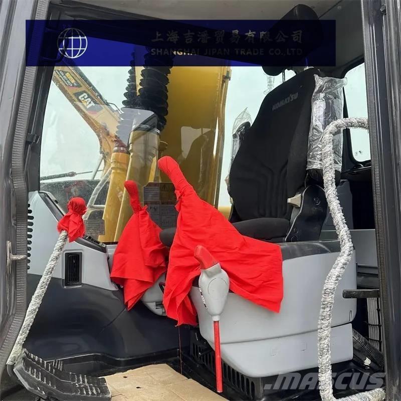 Komatsu PC 110 Midi rýpadlá 7 t - 12 t