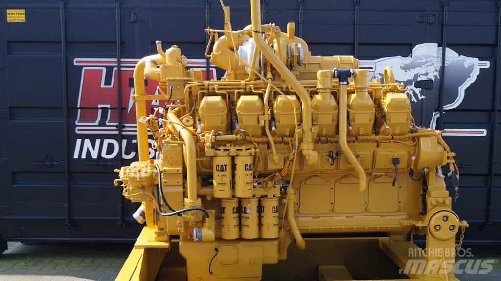 CAT 3512 Motory