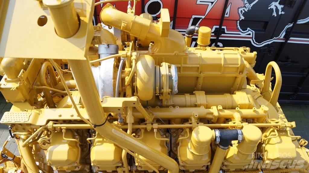CAT 3512 Motory