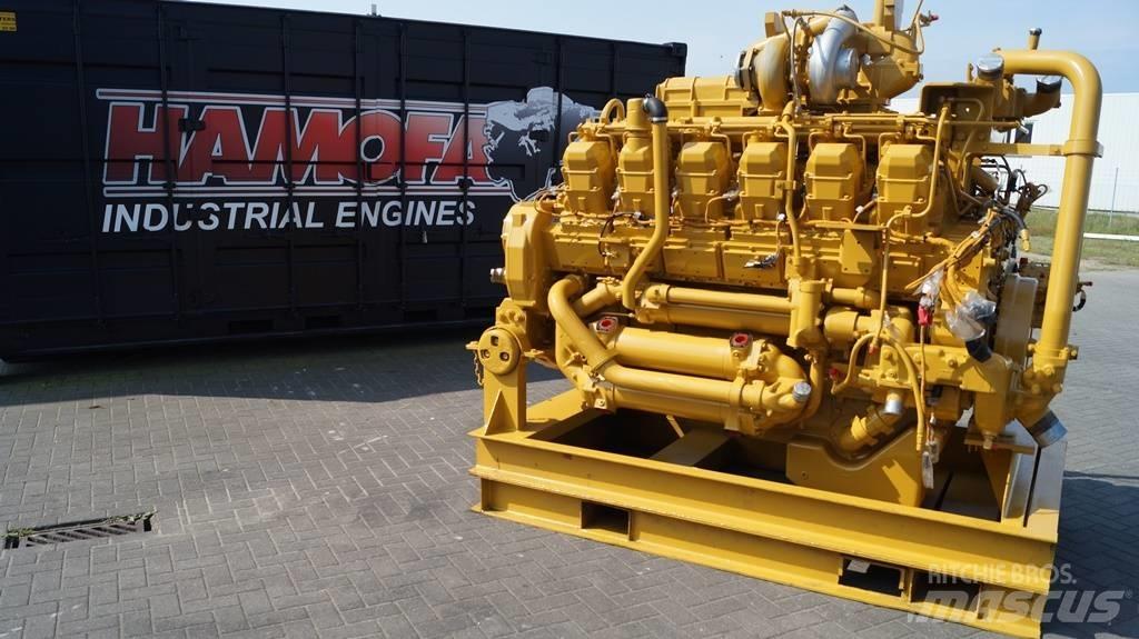 CAT 3512 Motory