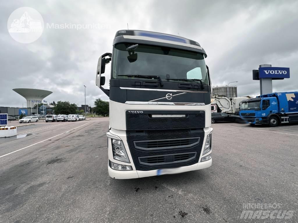 Volvo FH 500 EKIPAGE Hákový nosič kontajnerov