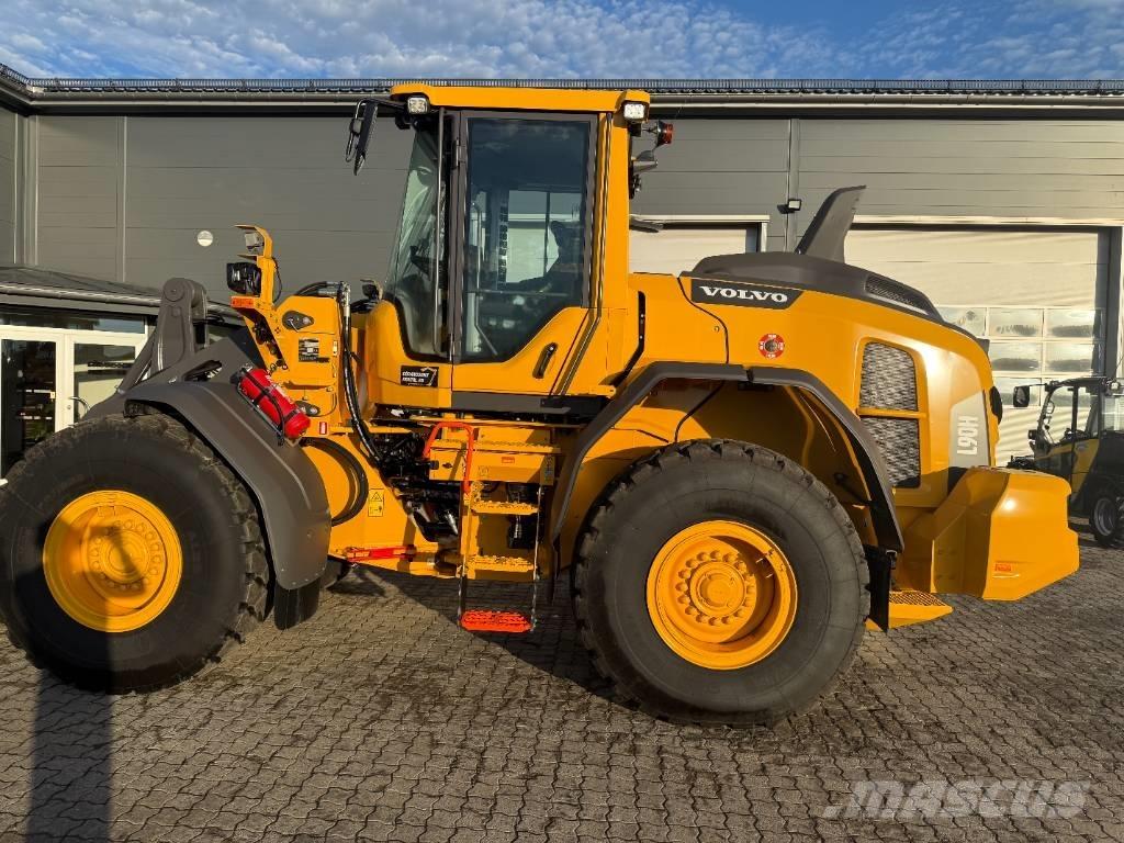 Volvo L 90 H Kolesové nakladače
