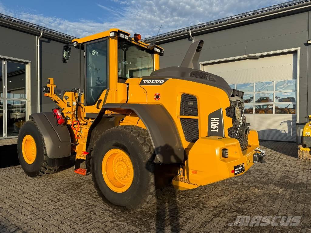 Volvo L 90 H Kolesové nakladače
