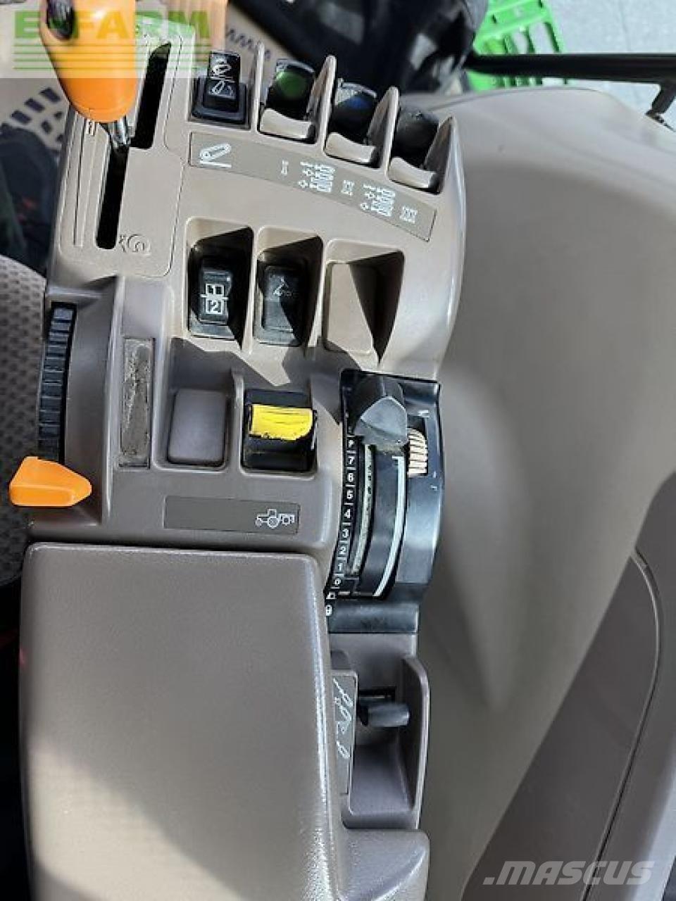 John Deere 6150r Traktory