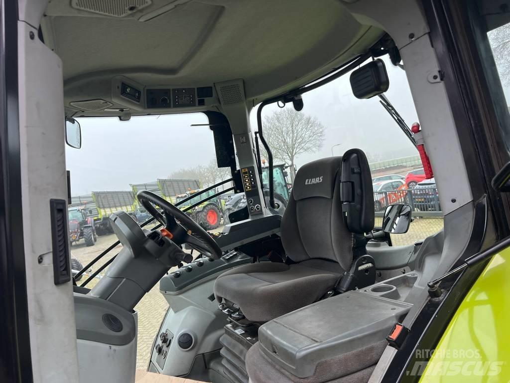 CLAAS Axion 800 Cis Traktory