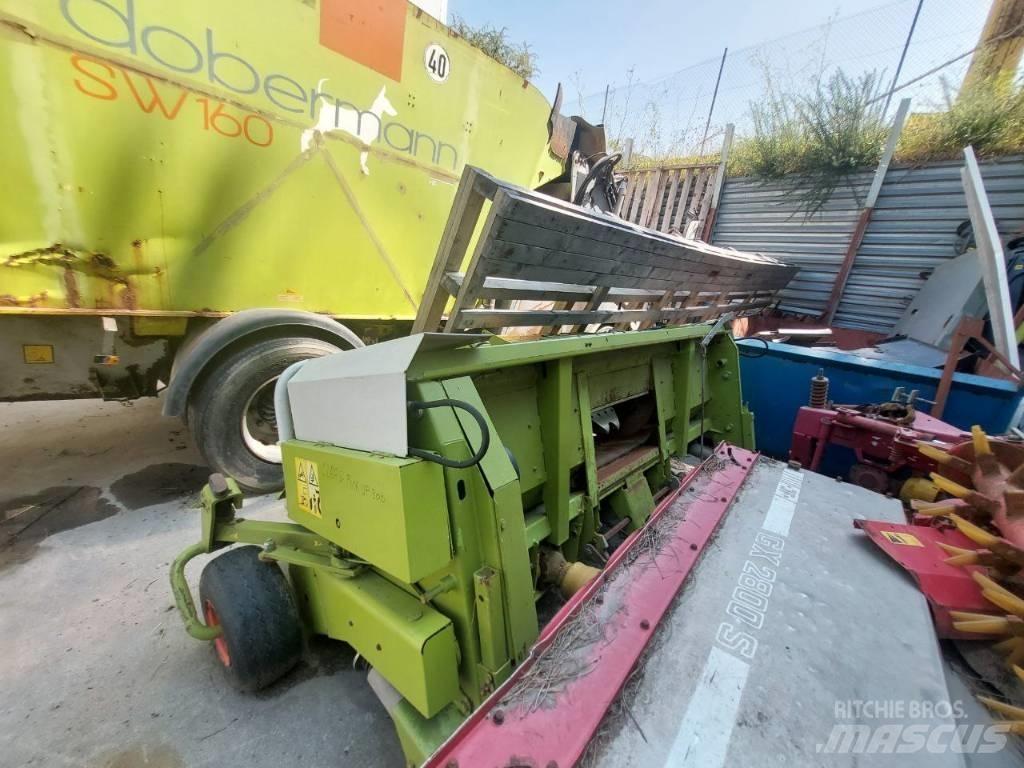 CLAAS Pick Up 300 HD Stroje na zber krmovín-príslušenstvo