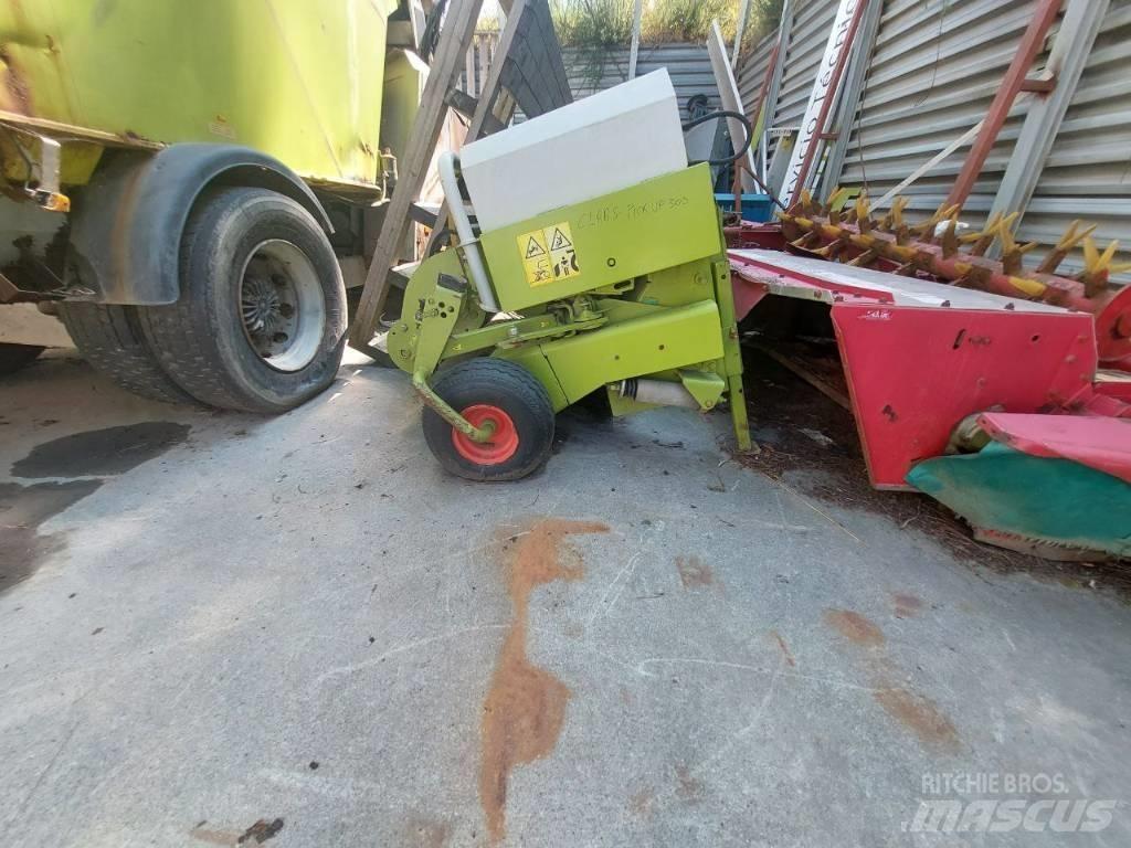CLAAS Pick Up 300 HD Stroje na zber krmovín-príslušenstvo