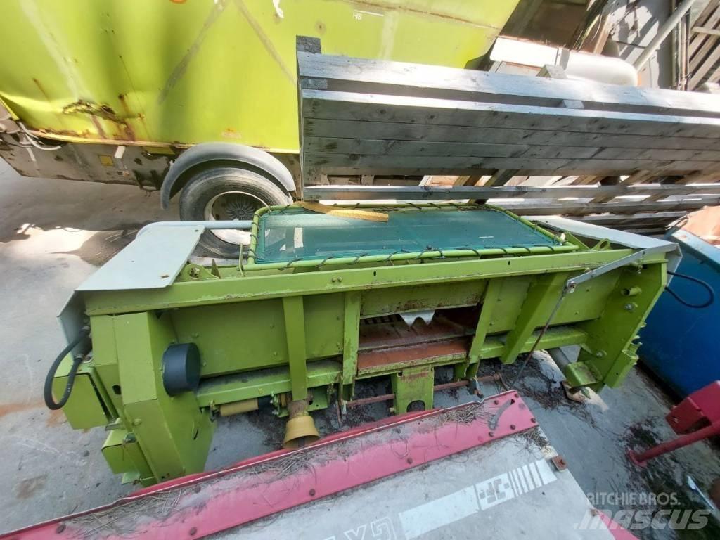 CLAAS Pick Up 300 HD Stroje na zber krmovín-príslušenstvo