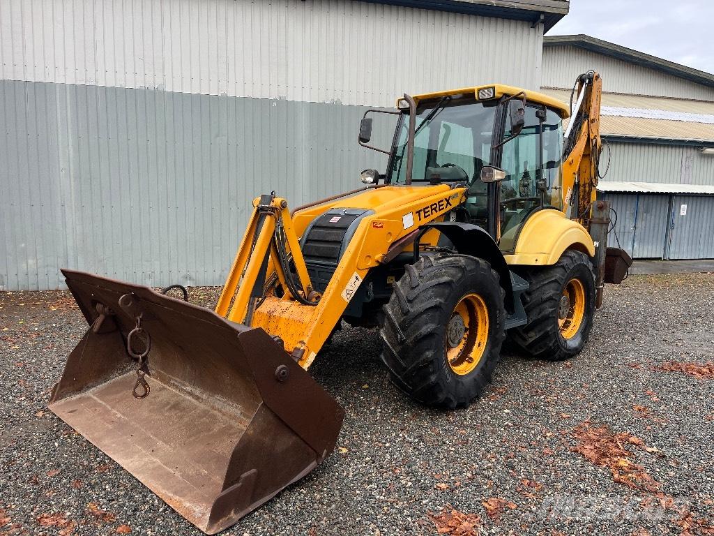 Terex 980 Elite Rýpadlo-nakladače