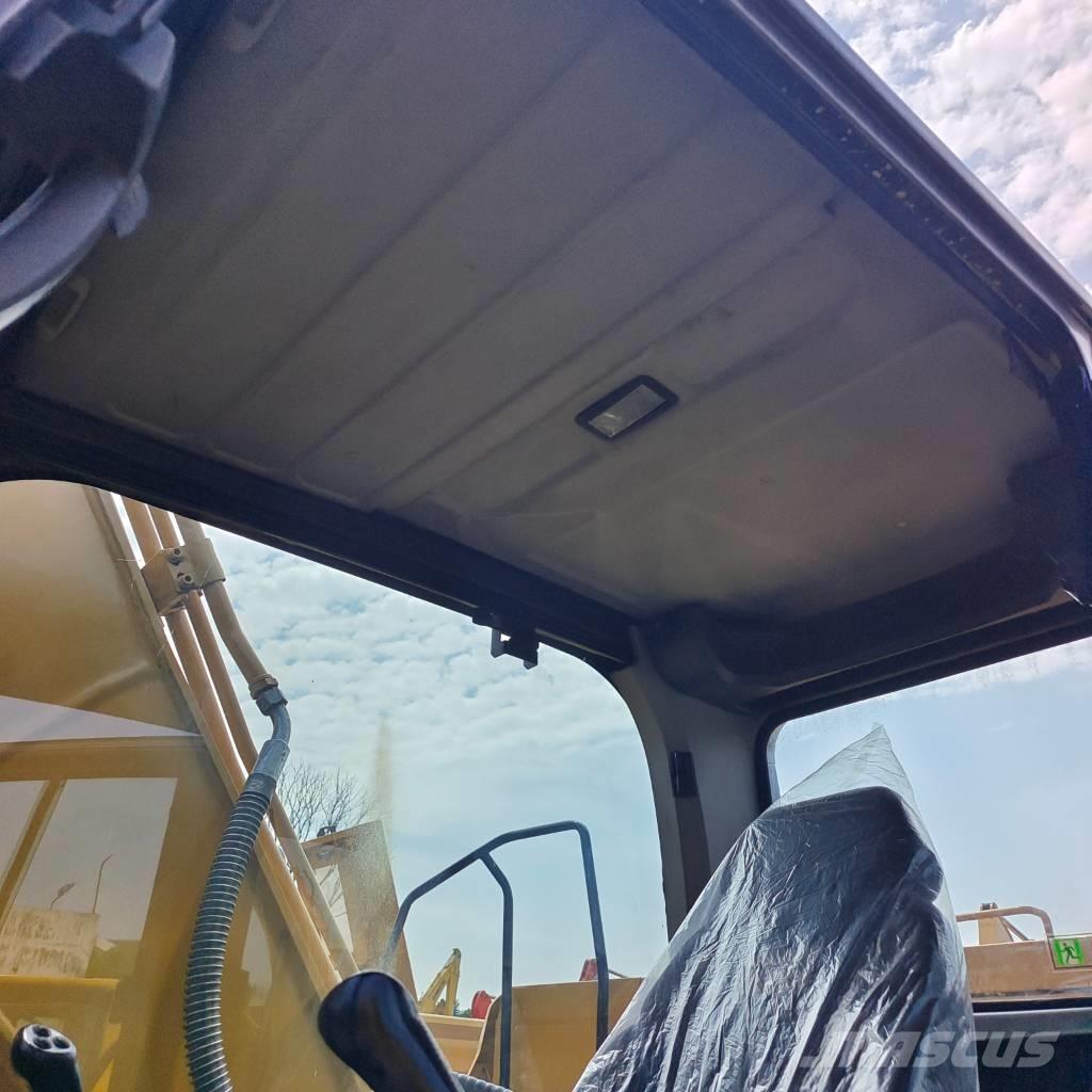 CAT 320 GC Pásové rýpadlá
