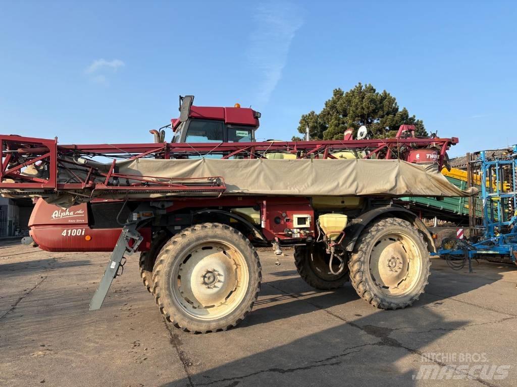 Hardi Alpha 4100 Samohybné postrekovače