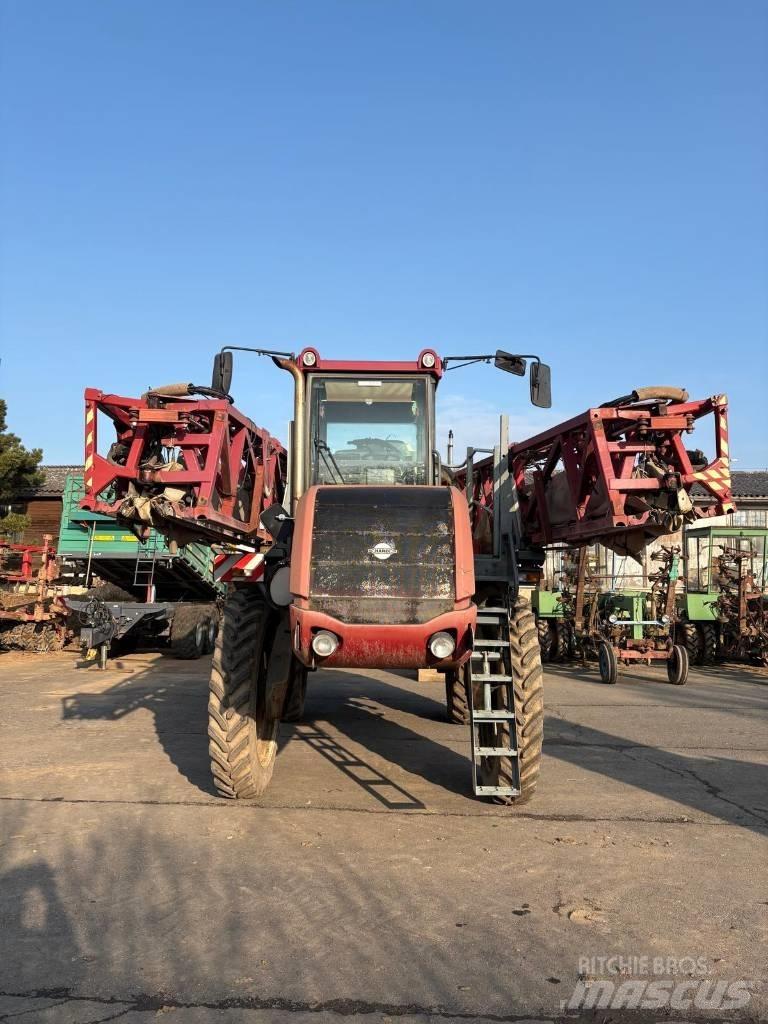 Hardi Alpha 4100 Samohybné postrekovače