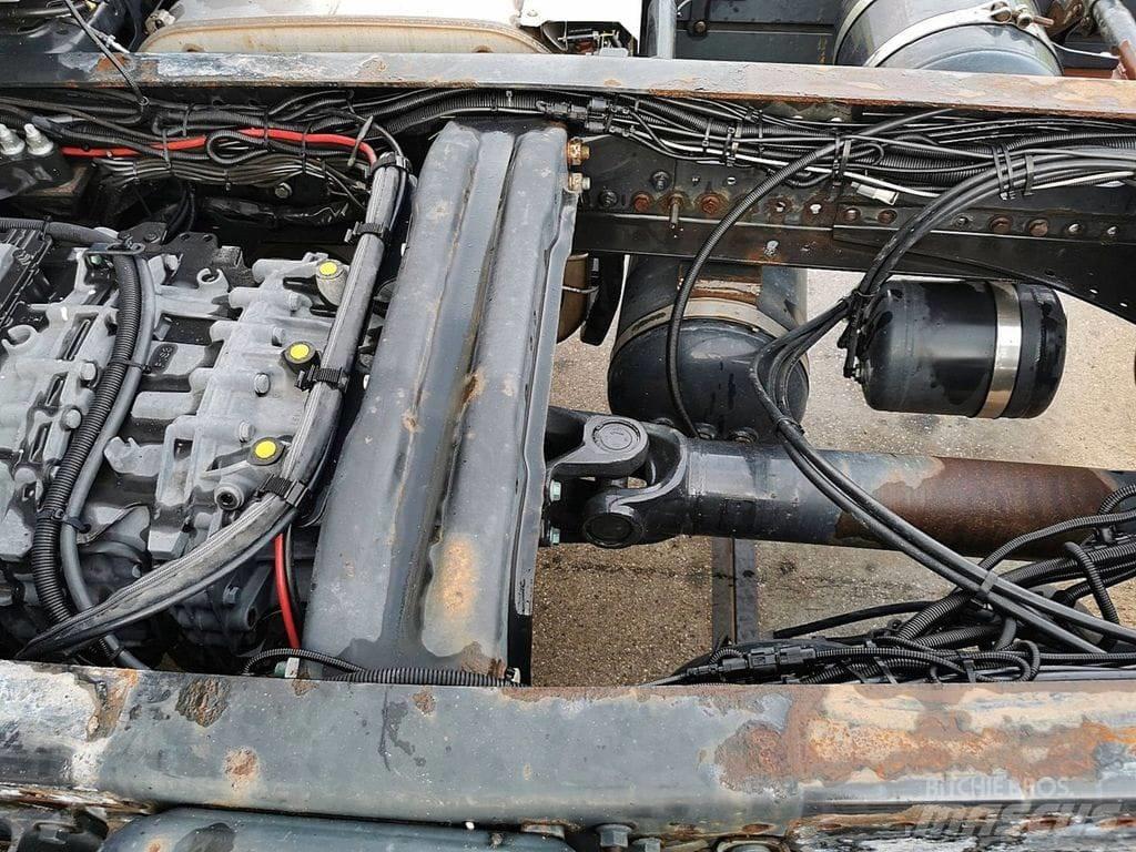 MAN TGS 26.460 Nákladní vozidlá na prepravu automobilov