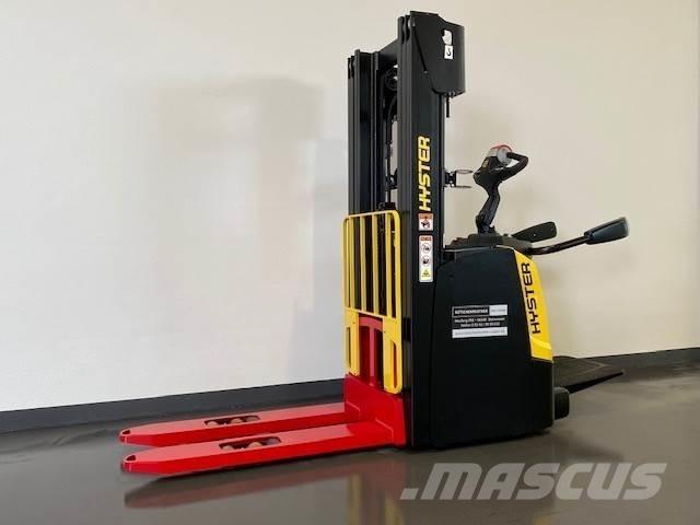 Hyster S1.6S Ručne vedené vysokozdvižné vozíky