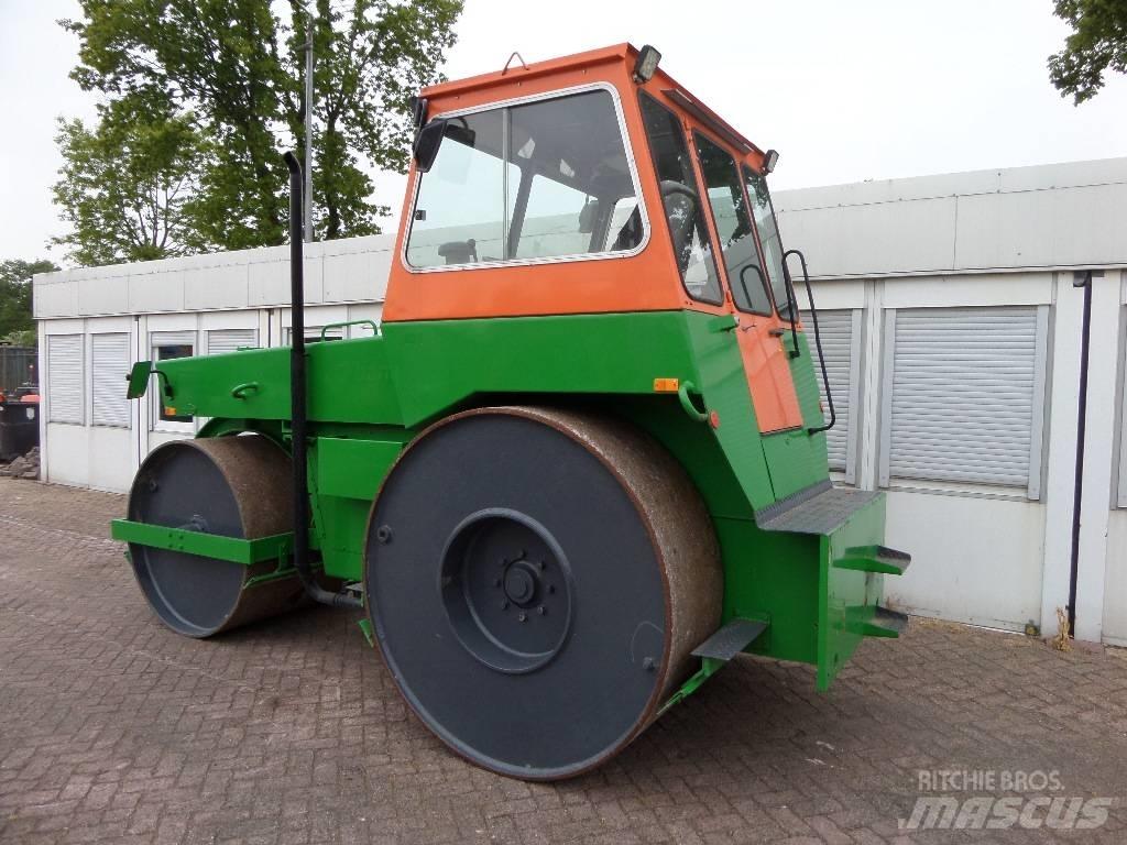 Hamm HW 90-10 Tandemové valce
