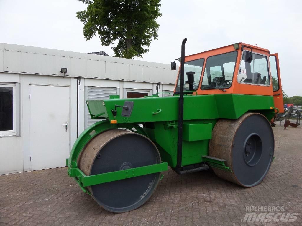 Hamm HW 90-10 Tandemové valce