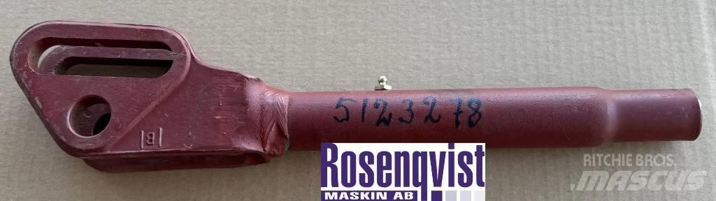 Fiat Fork 5123278 Pásy, reťaze a podvozok