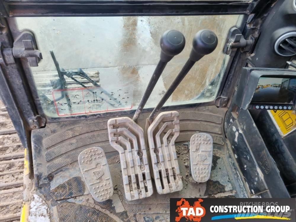 JCB JS 240 LC Pásové rýpadlá