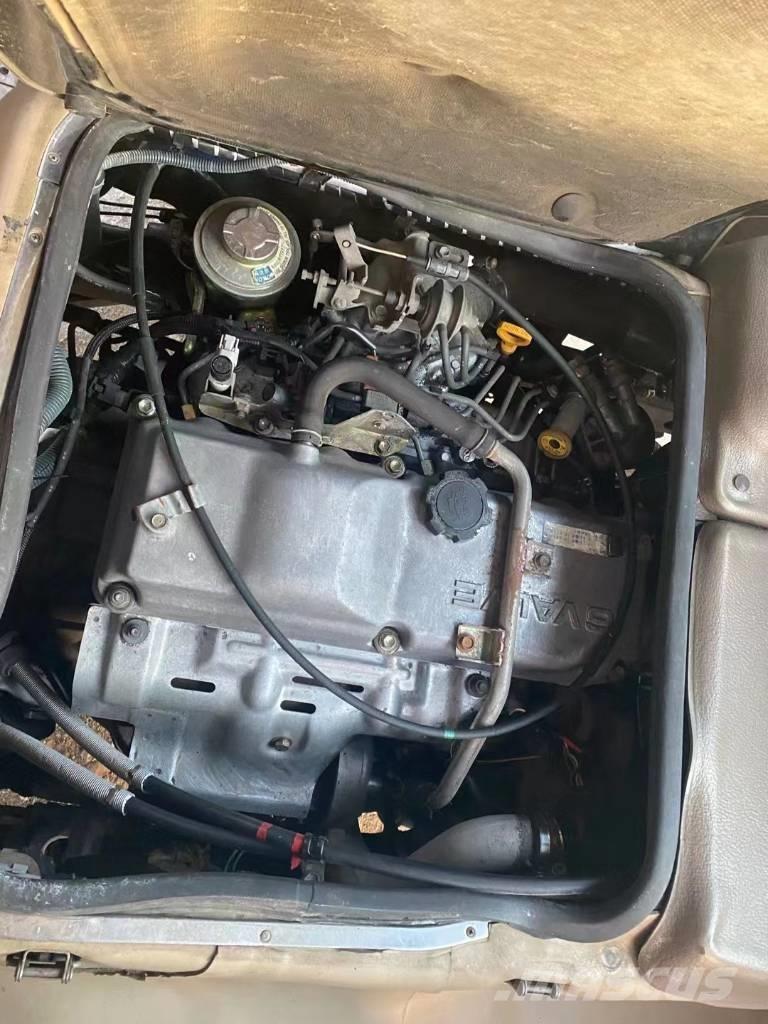 Toyota Coaster Bus Minibusy