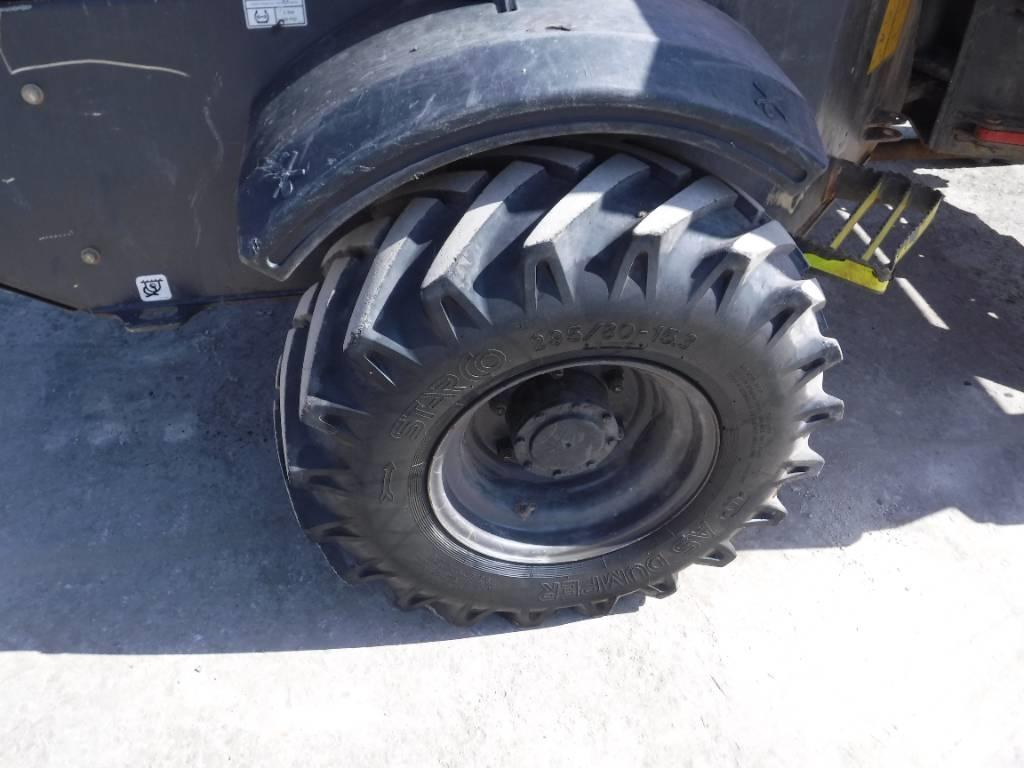 Mecalac TA 3 H Stavebné sklápače