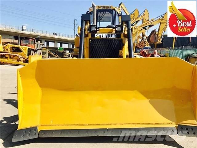 CAT D 6 H Pásové dozéry