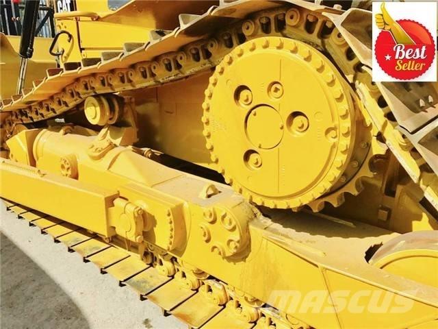 CAT D 6 H Pásové dozéry